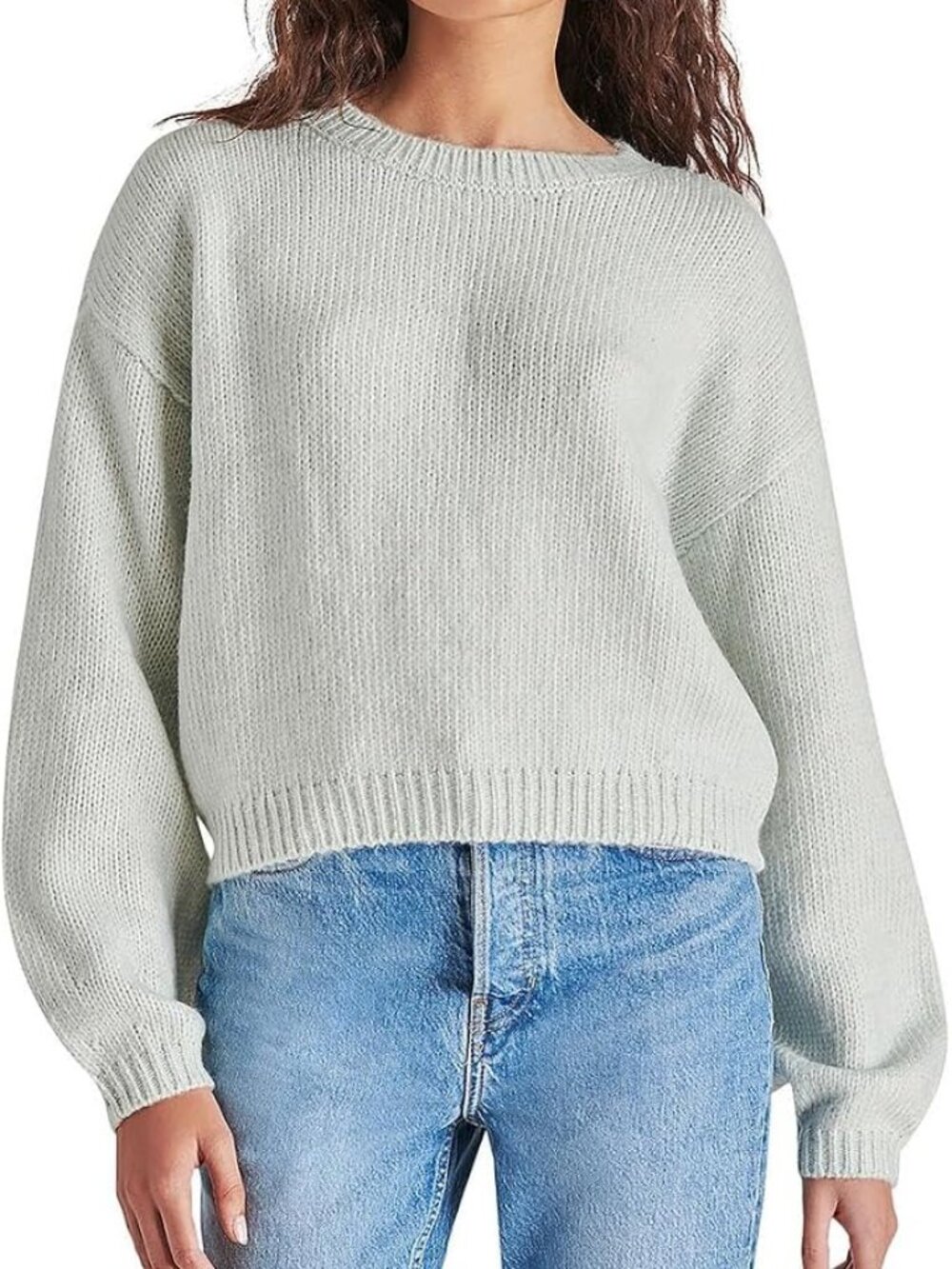 Steve Madden Colette Sweater Medium